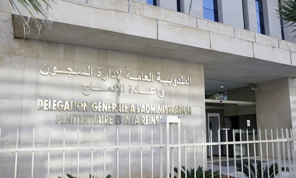 مندوبية السجون تنفي صحة مزاعم وردت على لسان سجين سابق