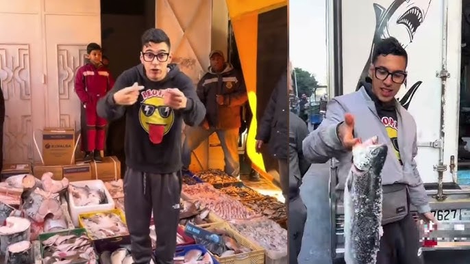 مثول “مول الحوت” أمام القضاء بمراكش بسبب توثيق غير مرخص لسيارة أمنية
