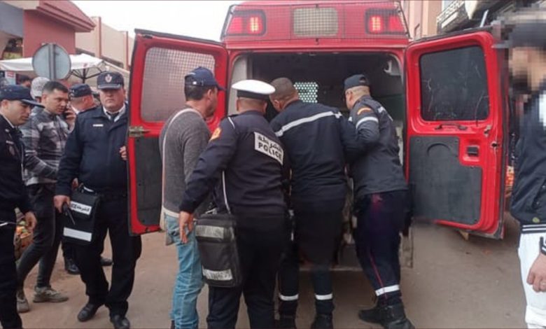 شجار بين بائعين متجولين في تمارة ينتهي بجريمة قتل بشعة شجار بين بائعين متجولين في تمارة ينتهي بجريمة قتل بشعة