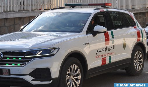 شخص في حالة غير طبيعية يحمل سلاحاً أبيضاً يثير حالة استنفار أمني بجرسيف