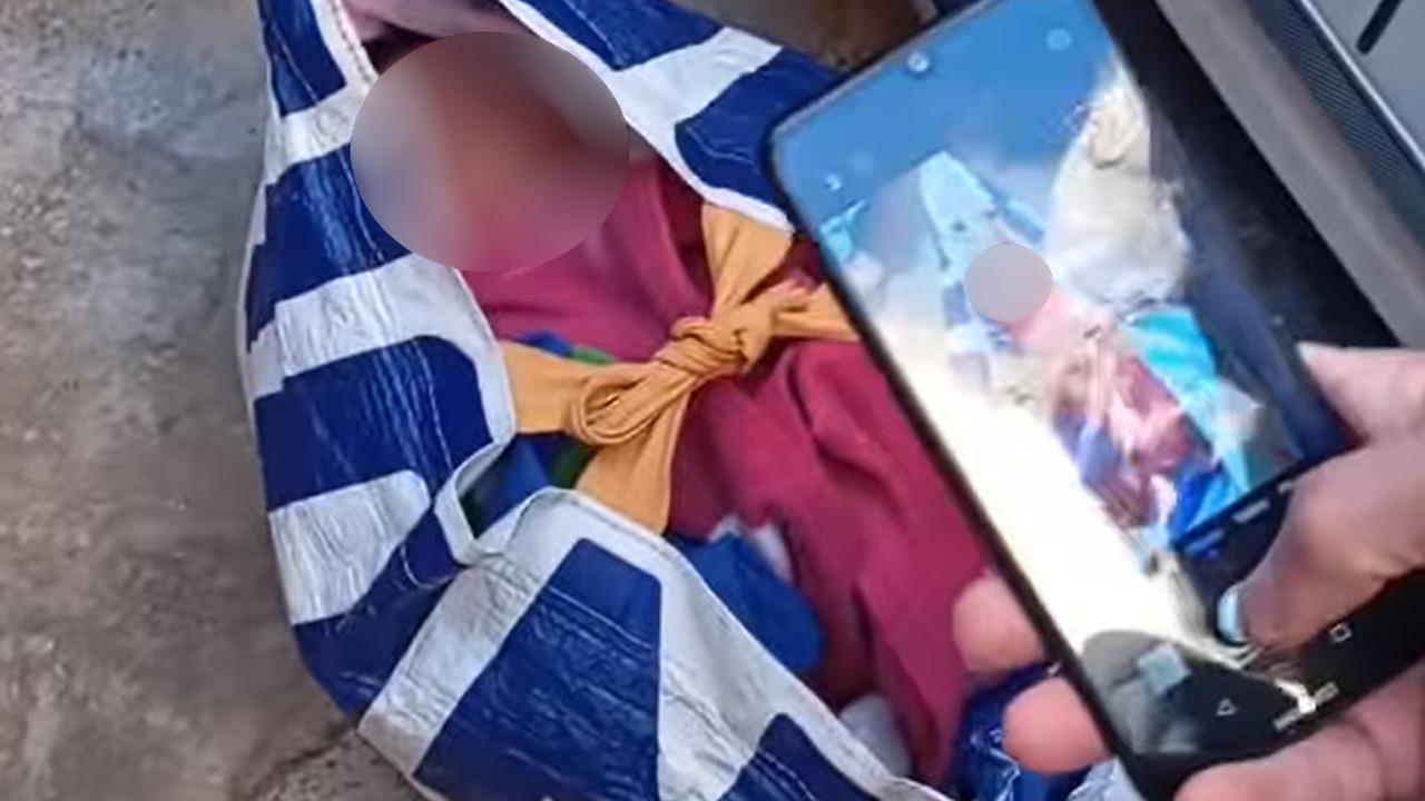 سوق الأربعاء الغرب.. العثور على جثة رضيع يستنفر السلطات والأمن