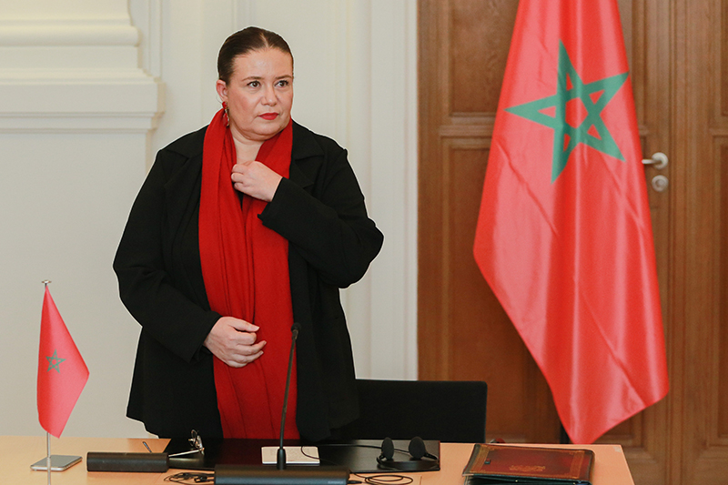 السفيرة العلوي: السياحة رافعة لتعزيز العلاقات الثنائية بين المغرب وألمانيا
