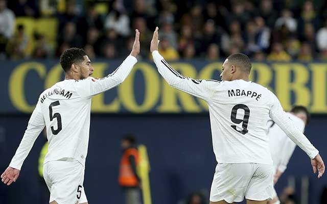 مبابي يحطم رقم “الظاهرة” رونالدو.. وريال مدريد ينتزع الصدارة من برشلونة