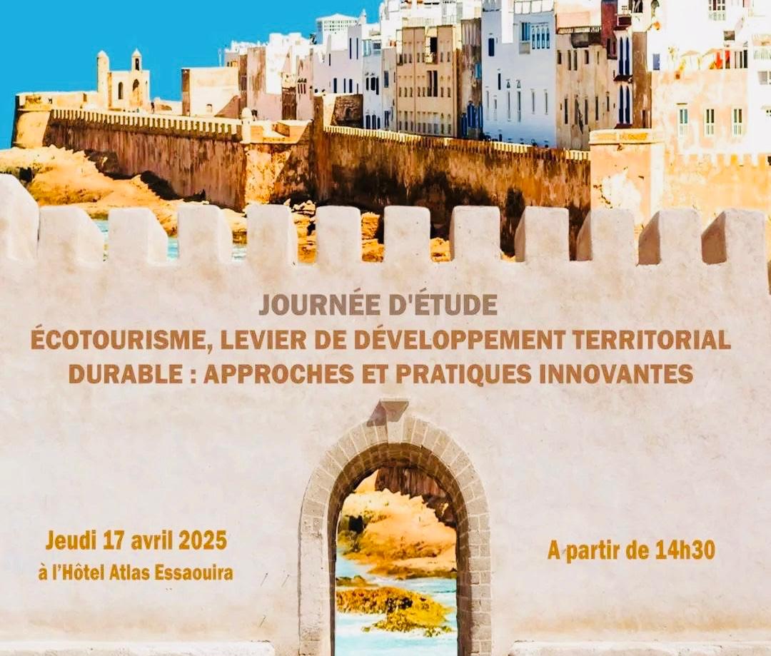 تنظيم يوم دراسي عن السياحة البيئية كرافعة للتنمية المستدامة بالصويرة