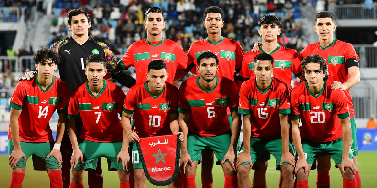 بعد إعادة القرعة.. المنتخب المغربي في مواجهة نارية بـ”كان U20″