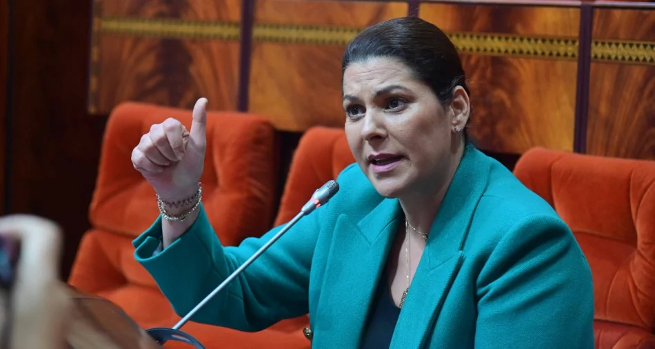 الوزيرة المنصوري: “عدد طلبات الاستفادة من الدعم المباشر للسكن بلغ 128.528 طلبا”