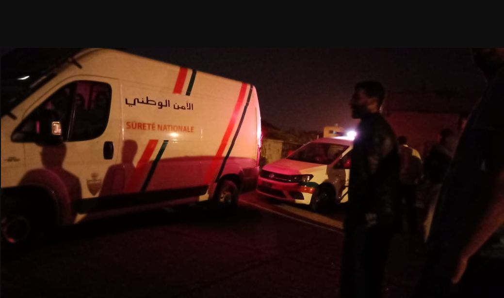 حصري.. أمن مراكش يعتقل مضطربا نفسيا اعتدى على شخصين بحي المسيرة