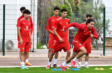 الكاف يغير توقيت نهائي كأس إفريقيا لأقل من 17 سنة بين المغرب ومالي
