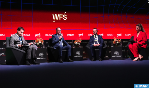 “قمة كرة القدم العالمية الرباط 2025” تبحث تحديات الرياضة في علاقتها مع الاقتصاد والتكنولوجيا