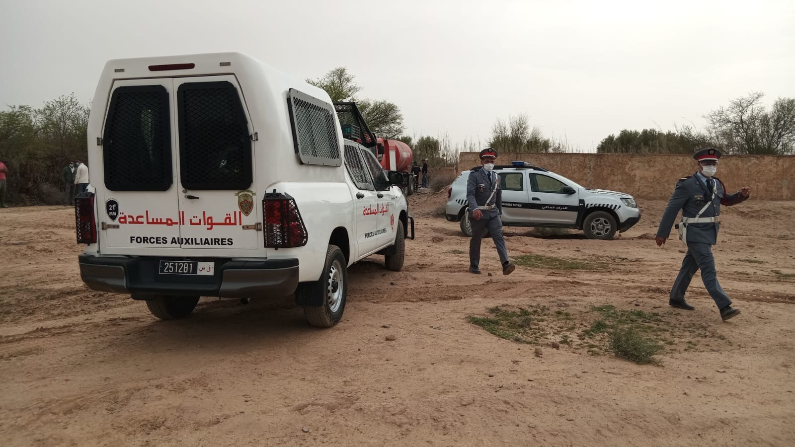 بعد أسبوع من اختفائه.. “مراكش الآن” تكشف هوية الشاب الذي عثر على جثته داخل بئر