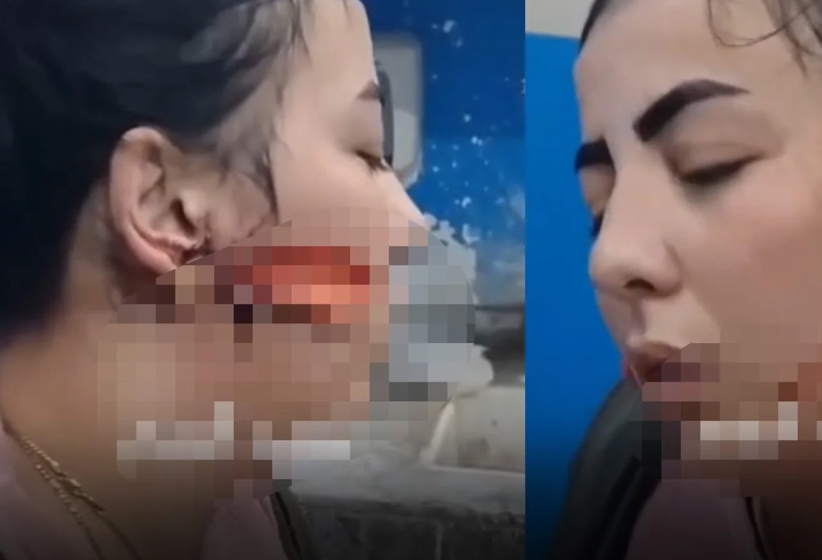 اعتداء وحشي على شابة يشعل غضباً واسعاً على الإنترنت