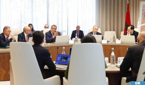 أخنوش يترأس اجتماعا لتتبع تنزيل خارطة طريق قطاع التشغيل
