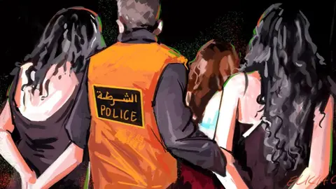 مراكش.. إيداع مسيرة “سبا” ومساعدتها وسائقين سجن الوداية في قضية “دعارة المساج” مراكش.. إيداع مسيرة “سبا” ومساعدتها وسائقين سجن الوداية في قضية “دعارة المساج”