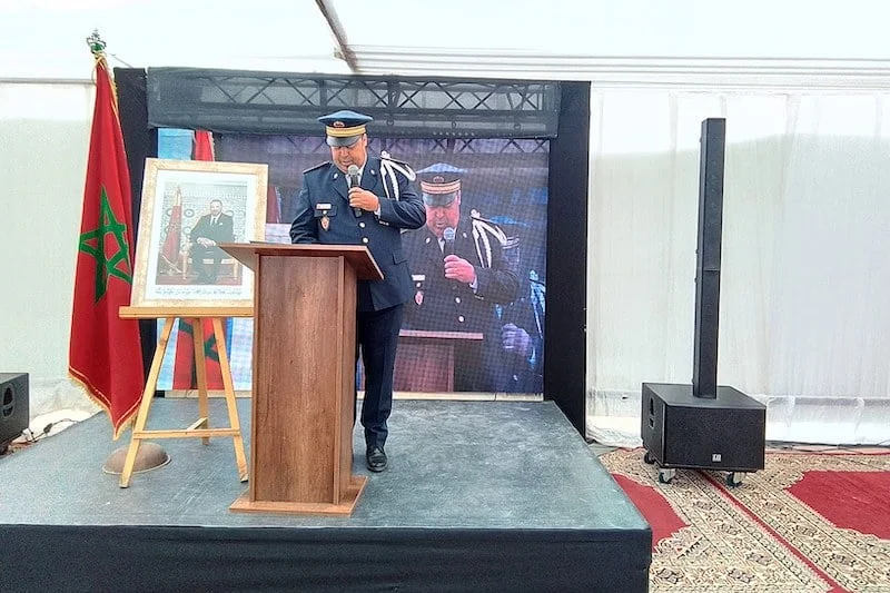 مركب الأوداية السجني بمراكش يستعرض حصيلة برامج التأهيل والرعاية للنزلاء