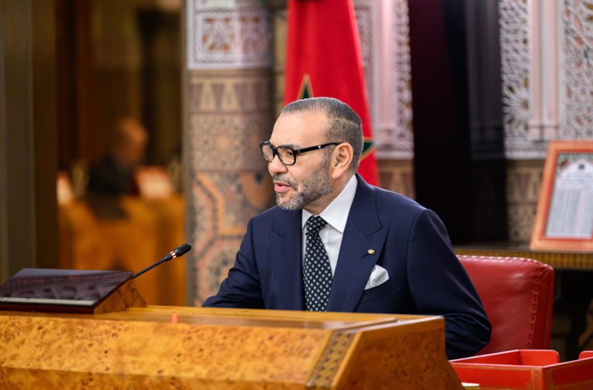 الملك يهنئ عاهل مملكة السويد بمناسبة عيد ميلاده