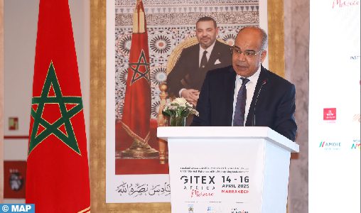 تأثيرات “جيتكس إفريقيا المغرب” المنظم بمراكش ملموسة على المنظومات المحلية
