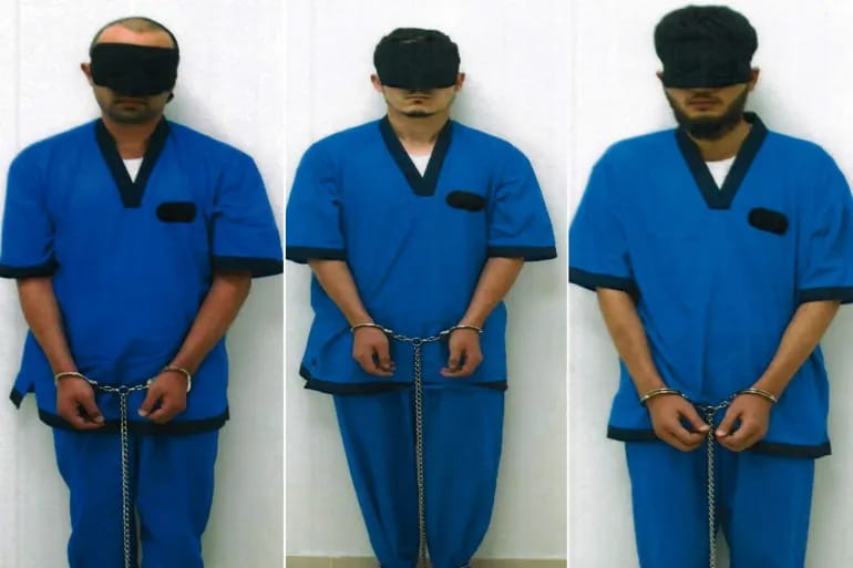 حكم إماراتي بإعدام 3 أشخاص أدينوا بقتل إسرائيلي