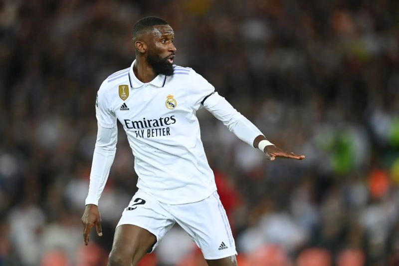 جراحة الركبة تُنهي موسم روديغر مع ريال مدريد وتضع مشاركته في كأس العالم للأندية محل شك جراحة الركبة تُنهي موسم روديغر مع ريال مدريد وتضع مشاركته في كأس العالم للأندية محل شك