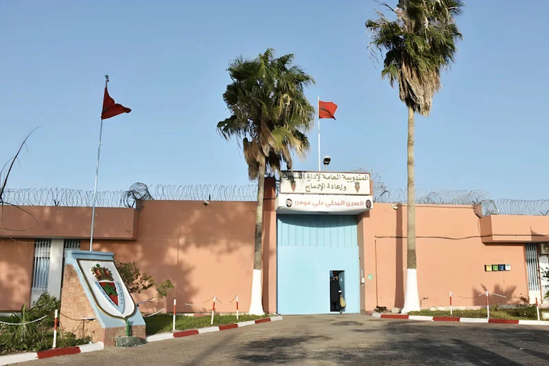 إيداع المتهم الرئيسي في “جريمة سطات البشعة” سجن عين علي مومن وتحديد موعد محاكمته