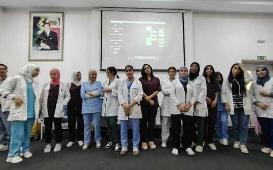 إحداث مراكز الدراسات بسلك الدكتوراه في العلوم التمريضية وتقنيات الصحة ابتداء من الموسم الجامعي المقبل إحداث مراكز الدراسات بسلك الدكتوراه في العلوم التمريضية وتقنيات الصحة ابتداء من الموسم الجامعي المقبل