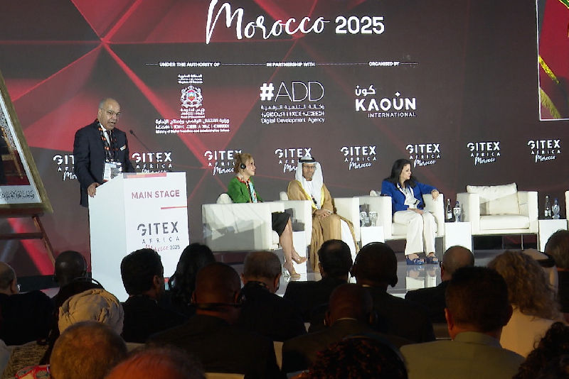 مدير وكالة التنمية الرقمية: تنظيم “جيتكس إفريقيا المغرب” يترجم التزام المملكة بتعزيز التعاون جنوب-جنوب في التكنولوجيات