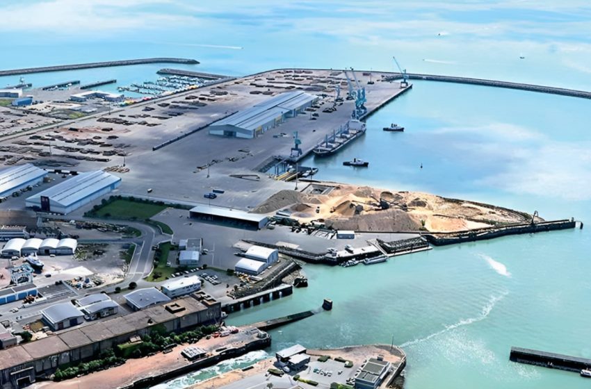 انخفاض الكميات المفرغة من منتجات الصيد البحري بـ 10% بميناء الناظور