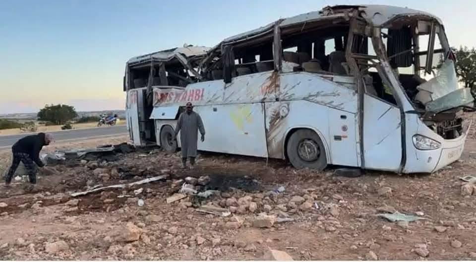 حادث تمنار.. مستشفى الصويرة يستقبل 25 مصابا ضمنهم 8 حالتهم خطيرة