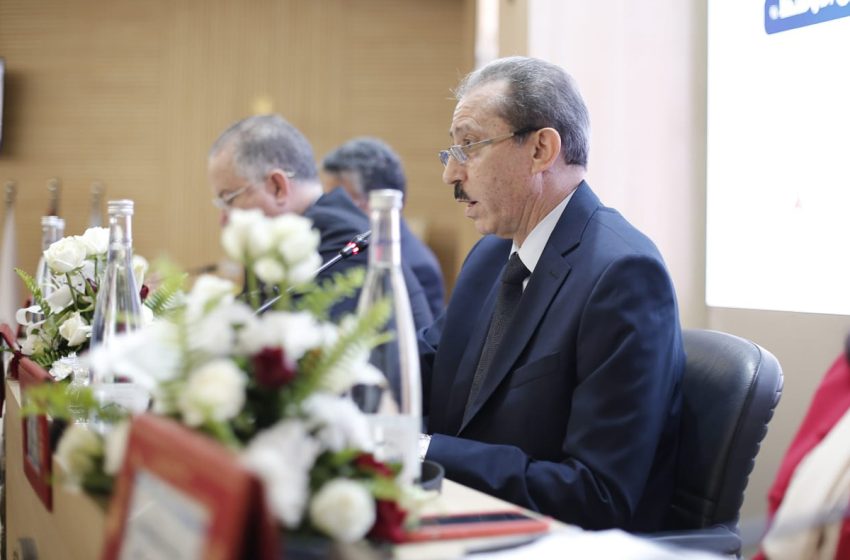 الداكي: “رئاسة النيابة العامة تعمل على إعداد دليل عملي حول كيفية تطبيق العقوبات البديلة”