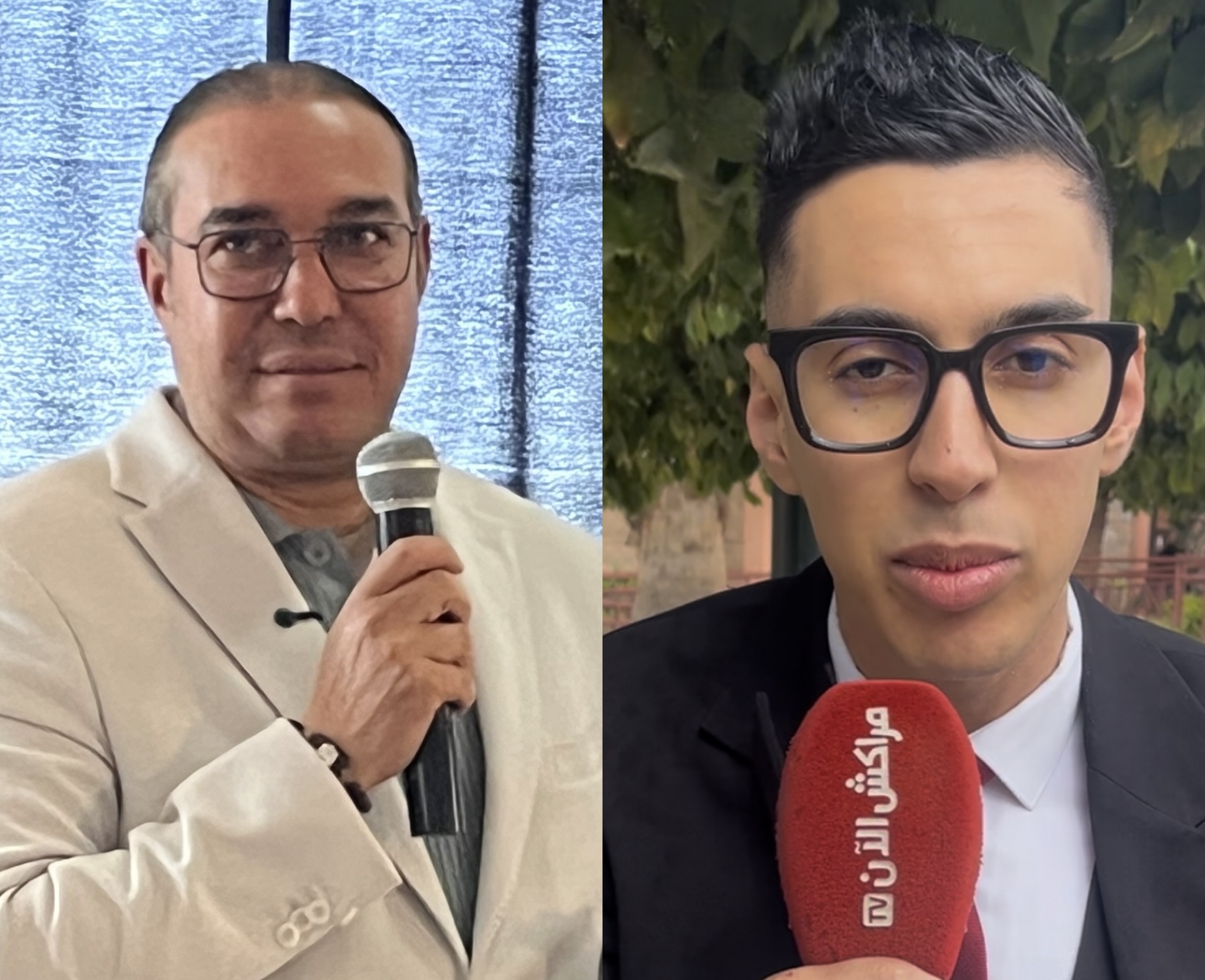 أوزين يشيد بعبد الإله “مول الحوت” في لقاء بمراكش: “بغينا بزاف ديال مول الحوت فالمغرب لفضح اختلالات الأسعار”