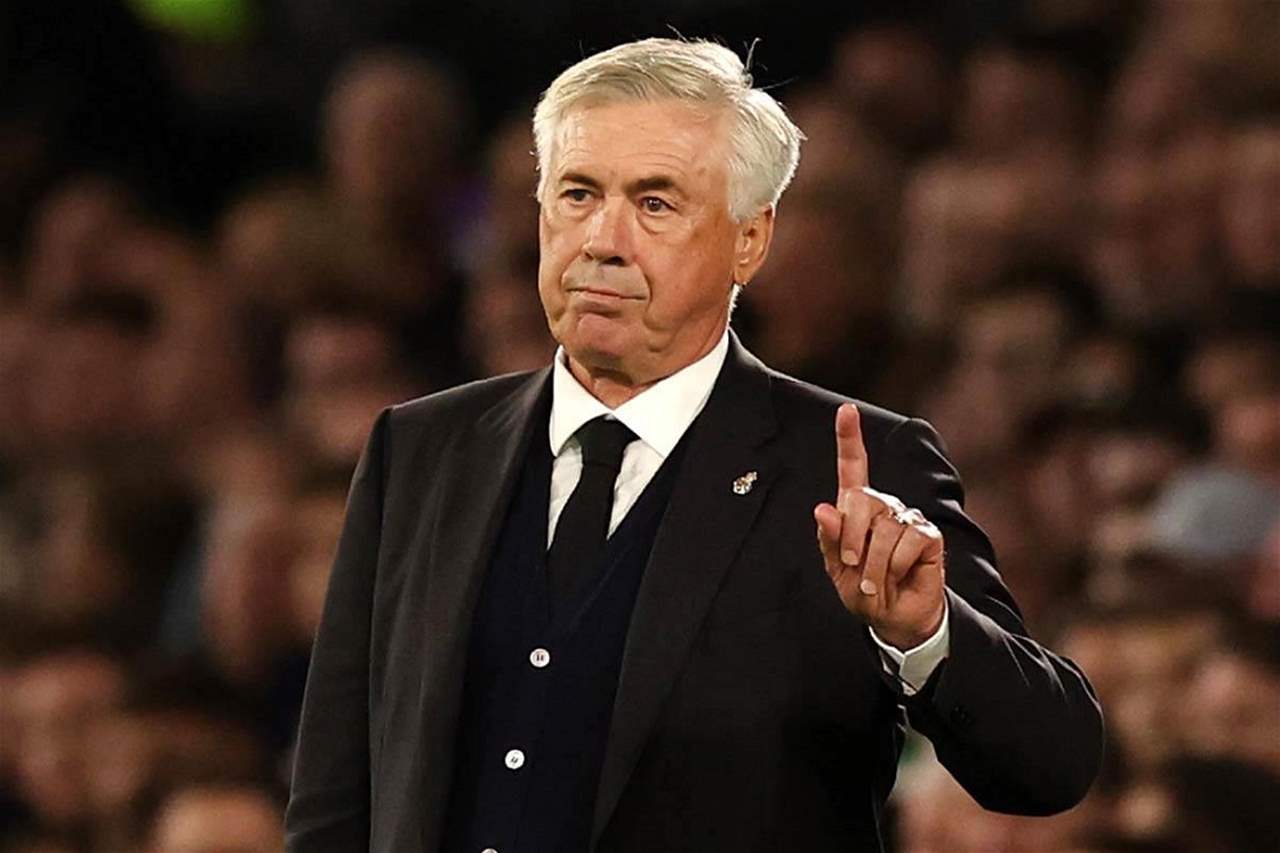 في رسالة الوداع.. أنشيلوتي: ما حققته مع ريال مدريد لن يُنسى