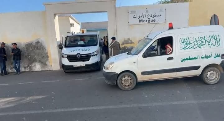 شاب يلفظ أنفاسه بمستشفى الصويرة بعد تلقيه طعنات بسكين بجماعة حد الدرا