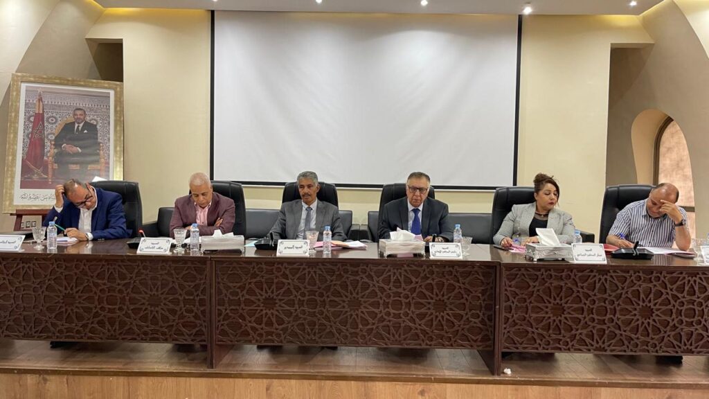 شركة المحطة الطرقية بمراكش تعقد جمعها العام وتؤكد رياديتها الوطنية وتنتظر حل ملف الترحيل
