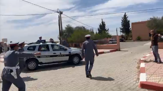 صادرة في حقه خمس مذكرات بحث.. درك تسلطانت يعتقل صاحب سوابق متورطا في ترويج المخدرات