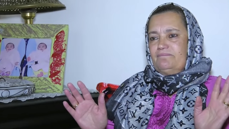 الفنانة نعيمة بوحمالة في ذمة الله