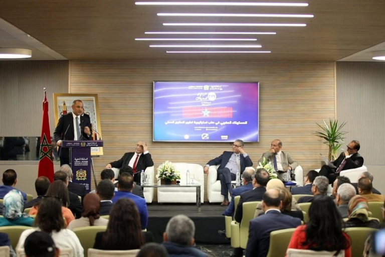 الوزير مزور يترأس فعاليات اليوم الوطني للمستهلك في نسخته 12 ببني ملال