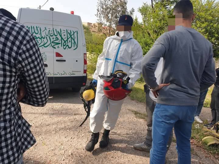 العثور على جثة امرأة معلقة داخل ثانوية مغلقة منذ سنوات يستنفر الأمن