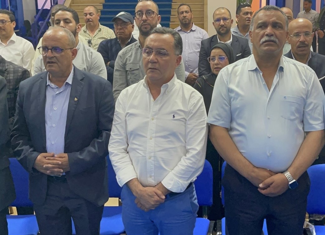 بنخالد رئيس غرفة التجارة والصناعة بجهة مراكش اسفي: حماية التاجر الصغير أولوية قصوى قبل التكوين والمواكبة