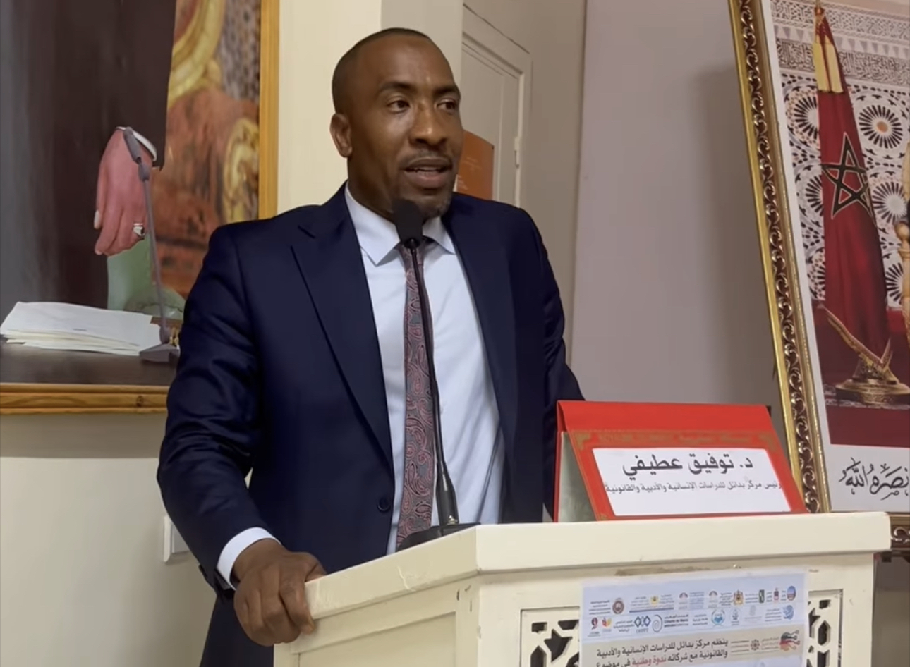 الدكتور توفيق عطيفي: الذكاء الاصطناعي “قدر حتمي” ومركز بدائل يسعى لترسيخ مكانته البحثية +فيديو
