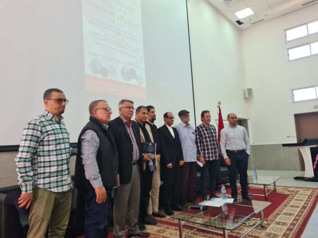 مراكش.. نخبة من الباحثين يتناولون دور المسكوكات في دراسة تاريخ شمال إفريقيا من النواحي الاقتصادية والسياسية والبيئية