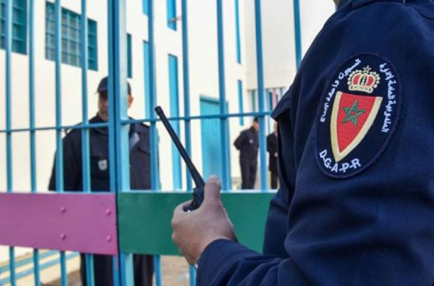 تنظيم دورة تكوينية حول تقوية قدرات العاملين في المديرية الجهوية لإدارة السجون وإعادة الإدماج