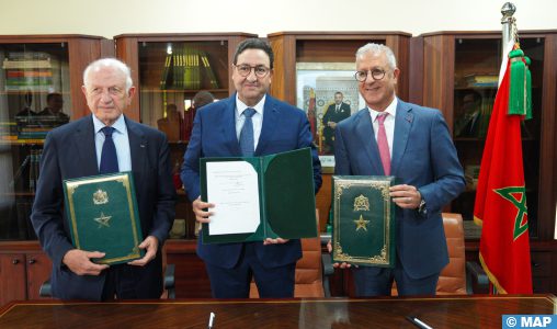 توقيع ثلاث اتفاقيات بالرباط لتعزيز الابتكار في قطاعي النقل واللوجيستيك