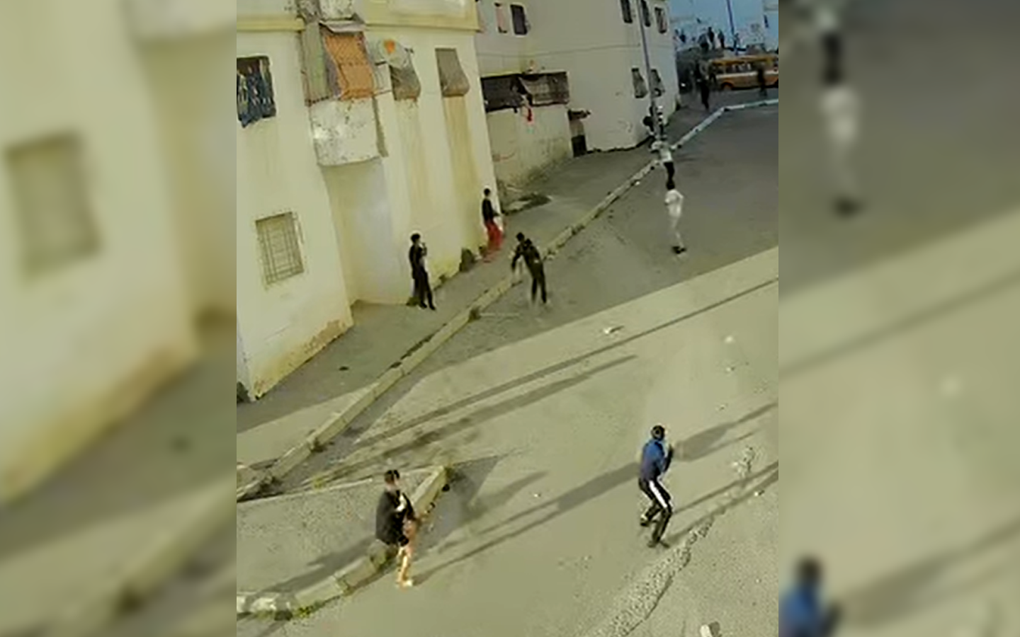 الأمن يوقف المتورط الرئيسي في شجار عنيف بطنجة