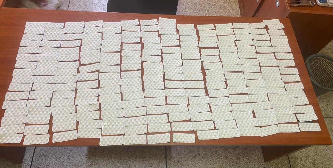 أمن مراكش يعتقل شخصين بحوزتهما 3540 قرصا من مخدر “ريفوتريل”