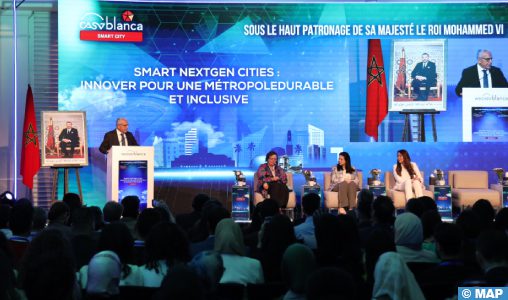 “المدينة الذكية للدار البيضاء 2025”.. الذكاء الحضري في صلب نماذج التنمية المجالية لمواجهة تحديات المستقبل
