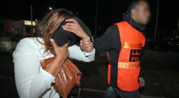 توقيف فتاتين وخليجيين بمراكش بشبهة التحريض على الفساد
