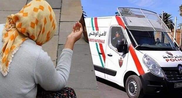 بعد محاصر الساكنة لها.. إيقاف “متسولة” يشتبه تورطها في محاولة اختطاف طفلة بآسفي