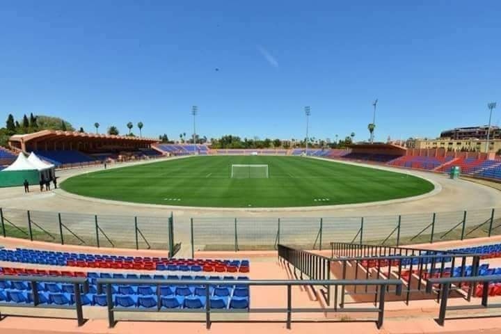 الكوكب المراكشي يعود الى ملعب الحارثي من بوابة نهضة بركان في كأس العرش