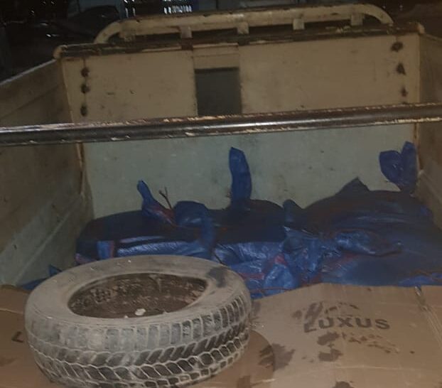 درك أنتريفت يحجز 500 كيلوغرام من السيبّية وكميات من الأخطبوط +صورة