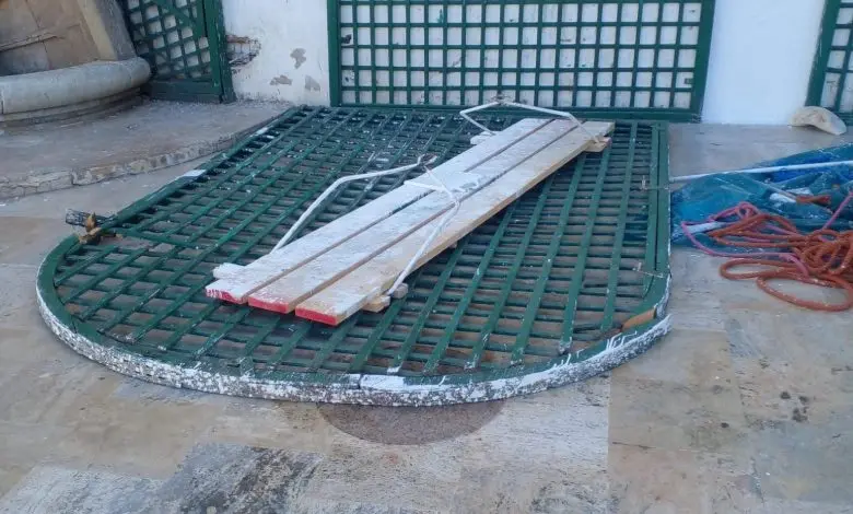 سقوط مأساوي لعامل صباغة بتطوان.. إصابات خطيرة وتحقيق في ملابسات الحادث