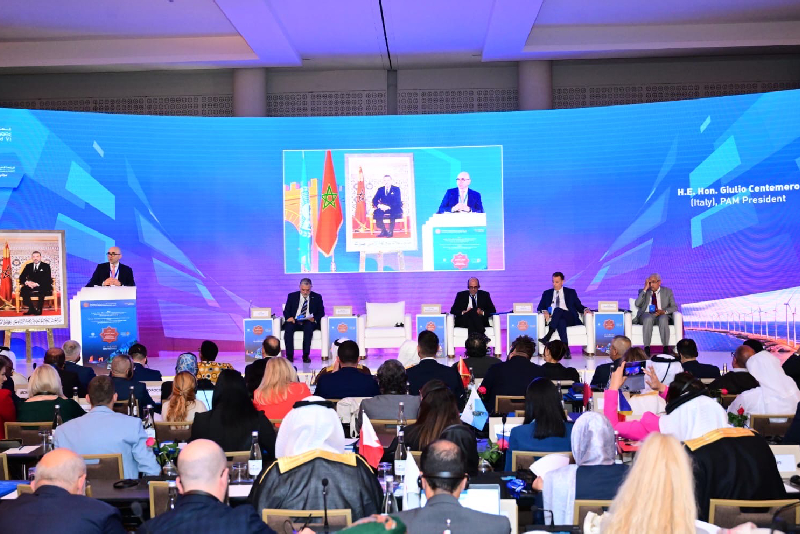 منتدى مراكش.. التأكيد على أهمية التعاون البرلماني في تعزيز التنمية الاقتصادية المستدامة